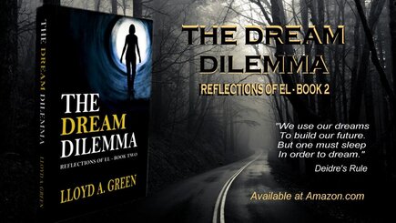 The Dream Dilemma book gloomy forest