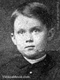 Herman Moore 11 years old