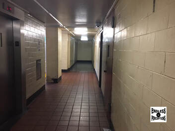Hallway 1